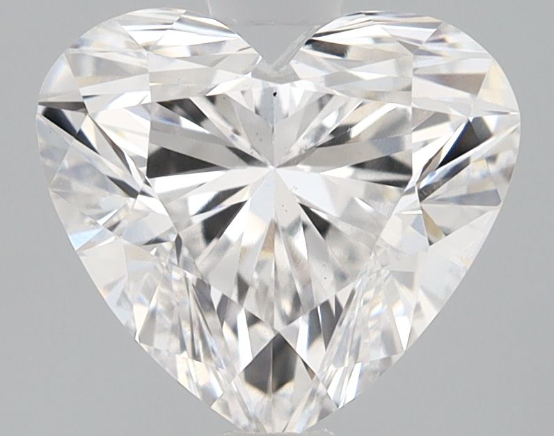 Lab Grown Diamond Lab-grown 1,57Ct D-VS2 Heart - IGILG635414148 1