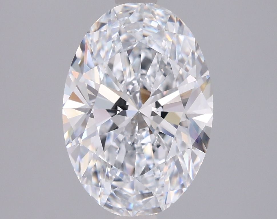 Lab Grown Diamond Lab-grown 2,09Ct D-VVS1 Oval - IGILG786617406 1