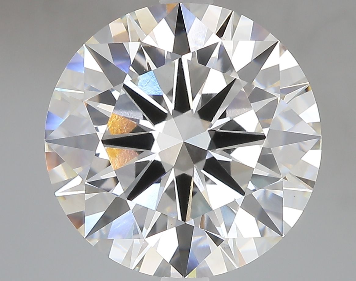Lab Grown Diamond Lab-grown 8,02Ct F-VVS2 Round - IGILG790645277