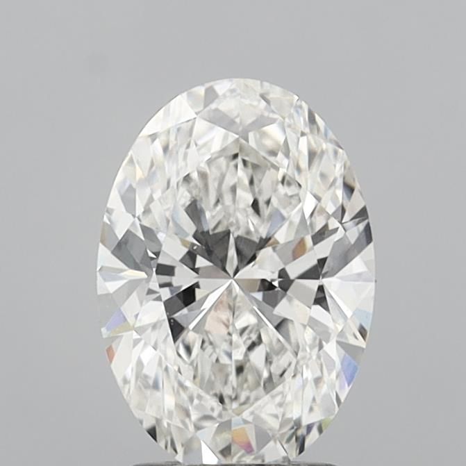 Lab Grown Diamond Lab-grown 2,02Ct G-VS1 Oval - IGILG794602426
