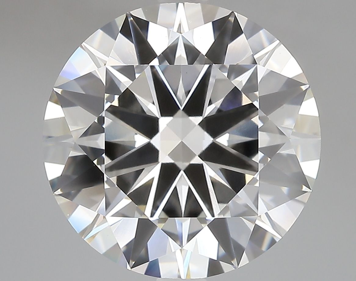 Lab Grown Diamond Lab-grown 8,02Ct F-VVS2 Round - IGILG774656459