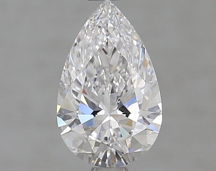 Lab Grown Diamond Lab-grown 1,02Ct D-IF Pear - IGILG773639311 1