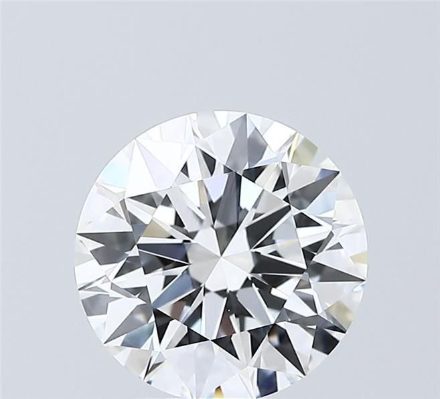 Lab Grown Diamond Lab-grown 2,54Ct D-VVS1 Round - IGILG756527028 1