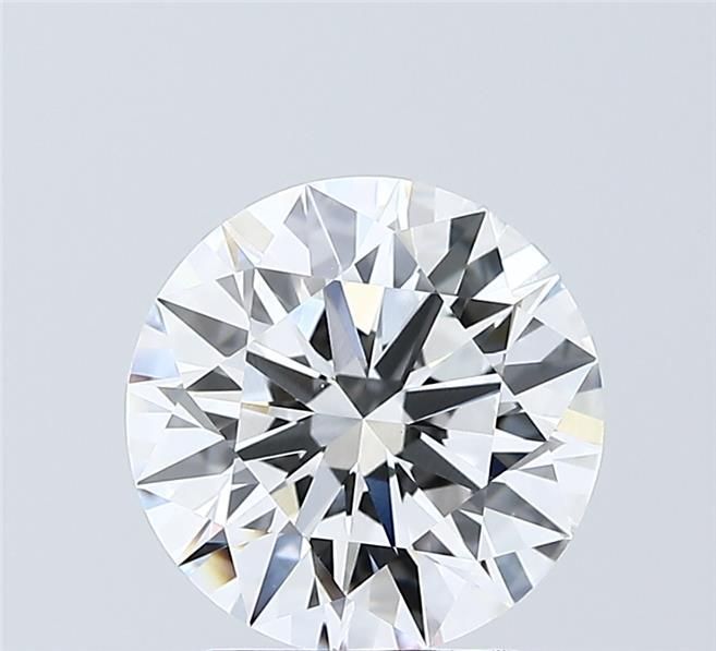 Lab Grown Diamond Lab-grown 2,54Ct D-VVS1 Round - IGILG750569229 1