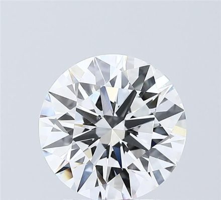 Lab Grown Diamond Lab-grown 2,54Ct D-VVS1 Round - IGILG750569229 1