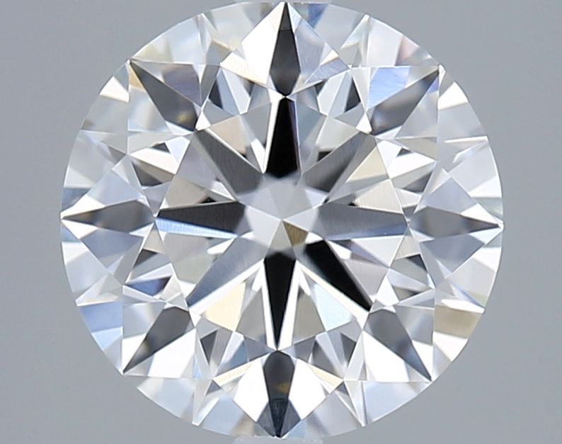 Lab Grown Diamond Lab-grown 2,02Ct F-VVS1 Round - IGILG799626516 1