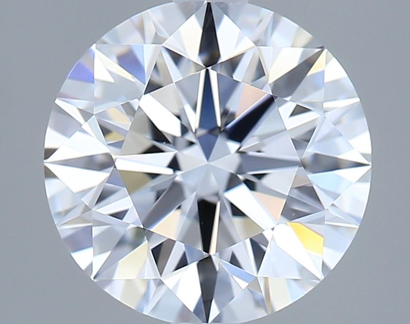 Lab Grown Diamond Lab-grown 2,02Ct D-VVS2 Round - IGILG761504356