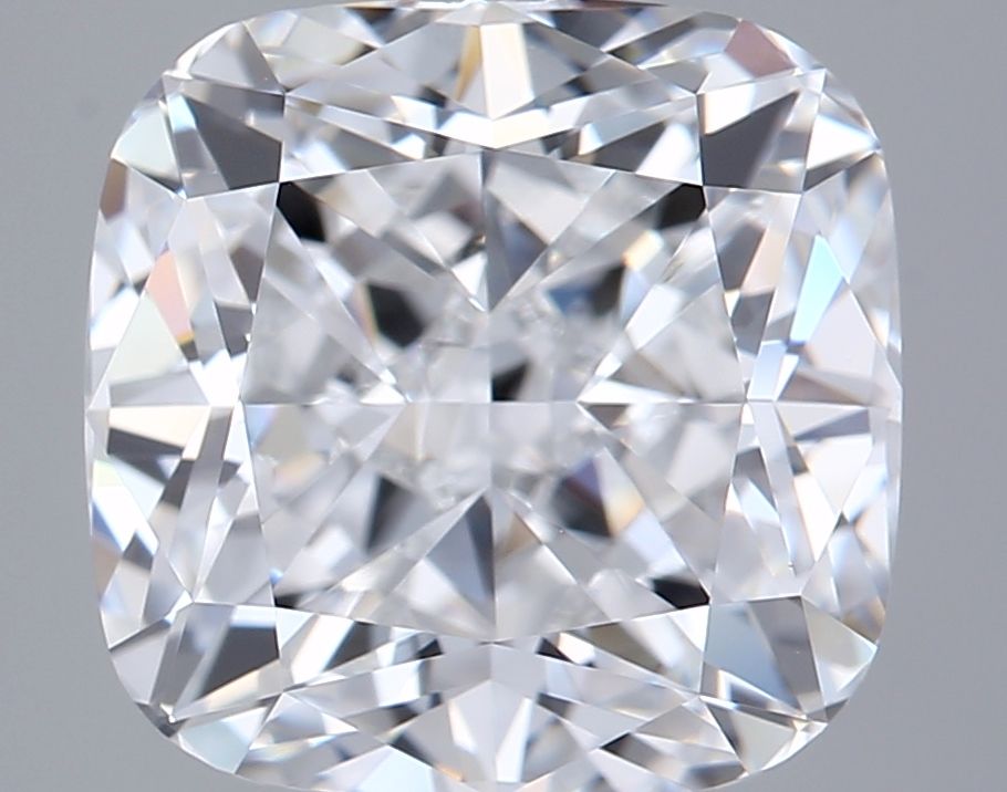 Lab Grown Diamond Lab-grown 3,03Ct D-VVS1 Cushion - IGILG750524433 1
