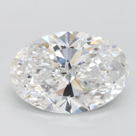 Lab Grown Diamond Lab-grown 4,16Ct D-FL Oval - IGILG780662250 1
