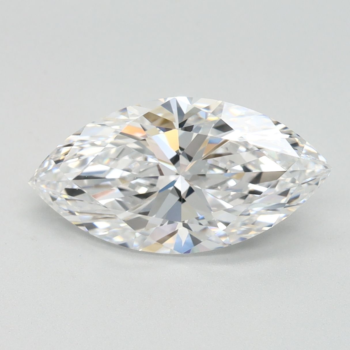 Lab Grown Diamond Lab-grown 1,91Ct D-FL Marquise - IGILG800684669 1