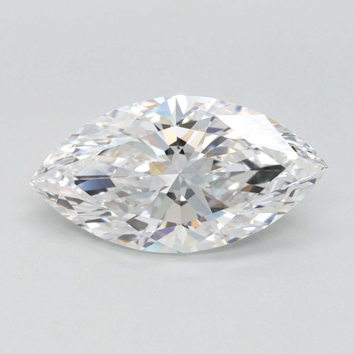 Lab Grown Diamond Lab-grown 1,71Ct D-FL Marquise - IGILG800684908 1