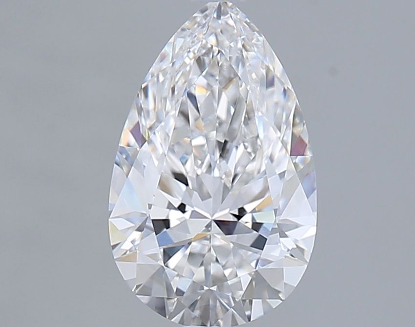 Lab Grown Diamond Lab-grown 1,56Ct D-VVS2 Pear - IGILG723581286 1