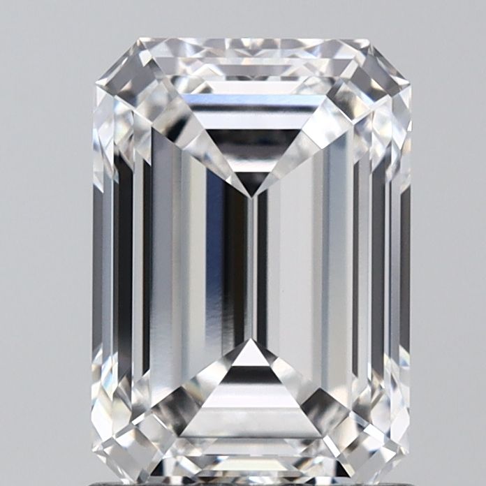 Lab Grown Diamond Lab-grown 1,57Ct F-VVS2 Emerald - IGILG633490998 1