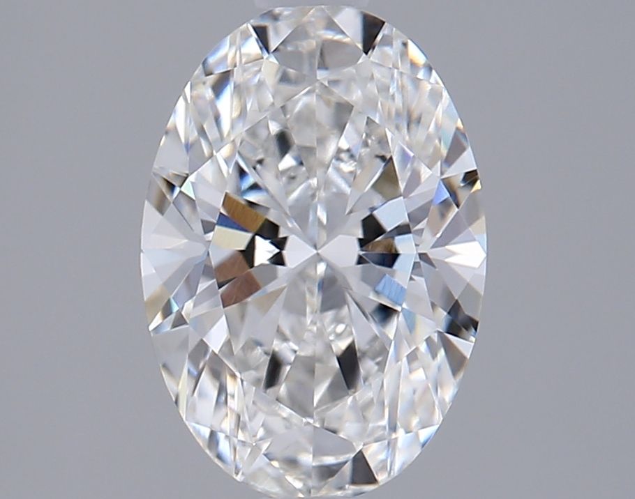Lab Grown Diamond Lab-grown 1,54Ct F-VVS1 Oval - IGILG763641544 1