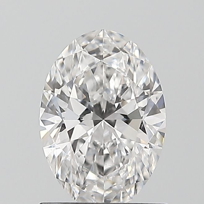 Lab Grown Diamond Lab-grown 1,09Ct D-VVS2 Oval - IGILG778645703