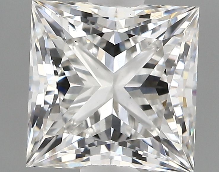 Lab Grown Diamond Lab-grown 1,57Ct F-VS1 Princess - IGILG728570009