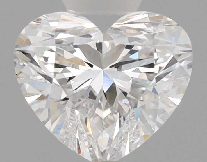 Lab Grown Diamond Lab-grown 1,07Ct D-VVS2 Heart - IGILG671487125