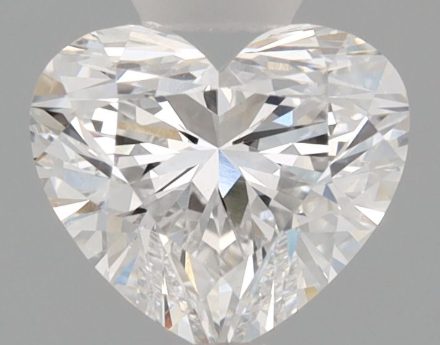 Lab Grown Diamond Lab-grown 1,07Ct D-VVS2 Heart - IGILG671487125 1