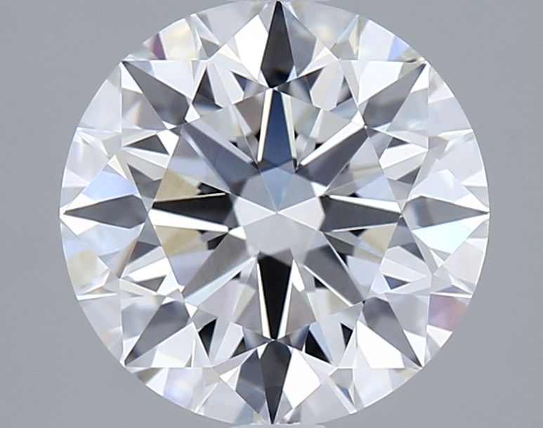 Lab Grown Diamond Lab-grown 2,02Ct F-VVS1 Round - IGILG764671748 1