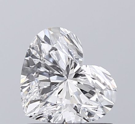 Lab Grown Diamond Lab-grown 1,52Ct F-VVS2 Heart - IGILG778658124 1