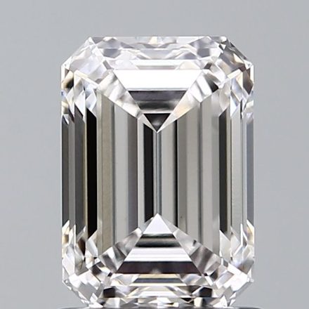 Lab Grown Diamond Lab-grown 1,54Ct D-VS1 Emerald - IGILG694591039 1