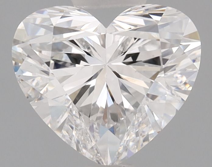 Lab Grown Diamond Lab-grown 1,07Ct D-VVS2 Heart - IGILG675529306 1