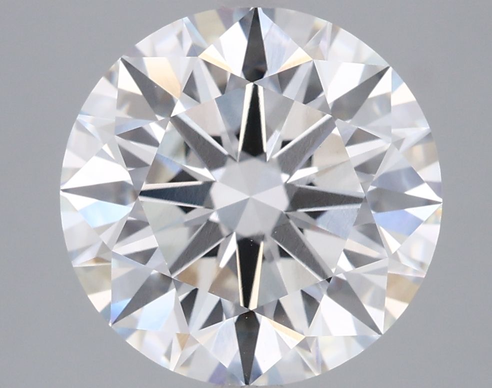 Lab Grown Diamond Lab-grown 4,04Ct F-VVS2 Round - IGILG782613117 1