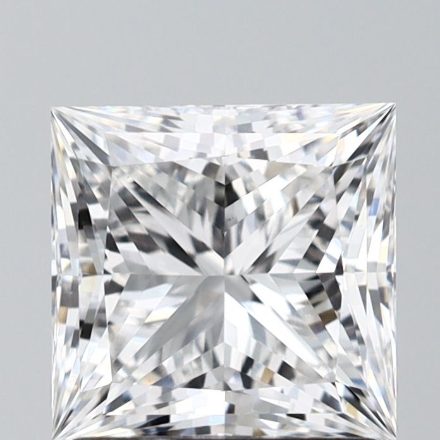 Lab Grown Diamond Lab-grown 1,57Ct E-VVS2 Princess - IGI625447842 1