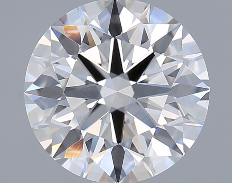 Lab Grown Diamond Lab-grown 2,06Ct G-VVS2 Round - IGILG799655297