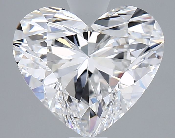 Lab Grown Diamond Lab-grown 2,04Ct F-VVS2 Heart - IGILG766614242