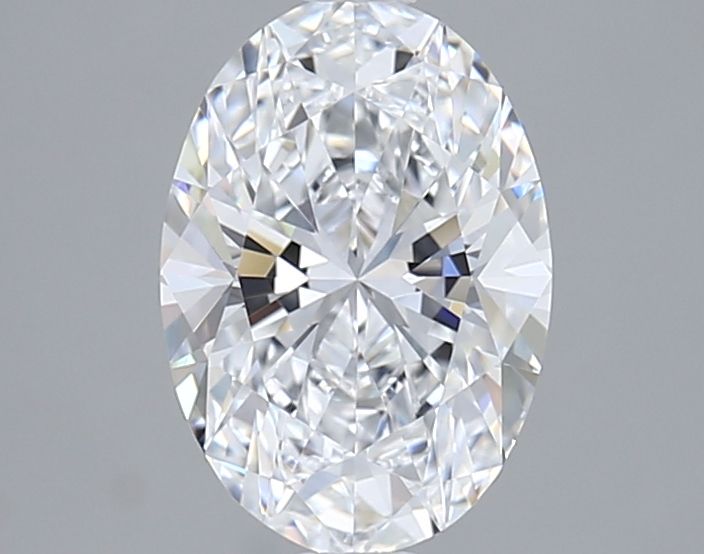 Lab Grown Diamond Lab-grown 1,56Ct D-IF Oval - IGILG752597531 1