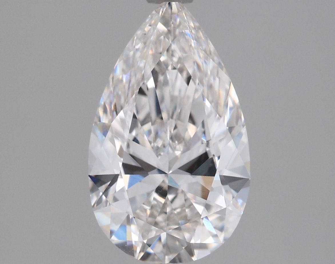 Lab Grown Diamond Lab-grown 1,76Ct G-VVS1 Pear - IGILG769601651 1
