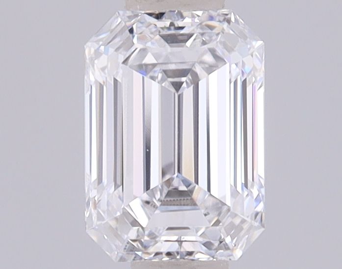 Lab Grown Diamond Lab-grown 0,71Ct D-VVS1 Emerald - IGILG739598863