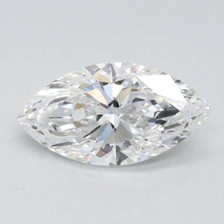 Lab Grown Diamond Lab-grown 1,17Ct D-FL Marquise - IGILG800684891 1