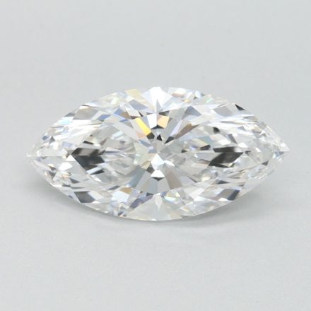 Lab Grown Diamond Lab-grown 1,12Ct D-FL Marquise - IGILG784642515 1
