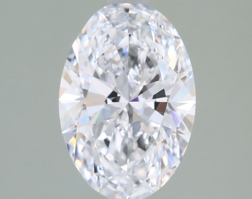 Lab Grown Diamond Lab-grown 1,39Ct D-VVS2 Oval - IGILG733510206