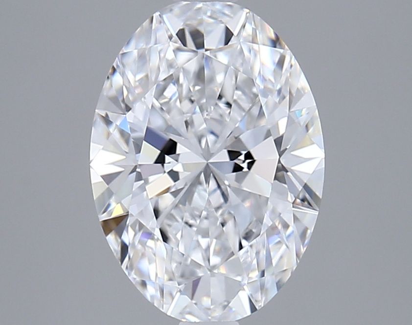 Lab Grown Diamond Lab-grown 2,09Ct D-VVS1 Oval - IGILG755517081