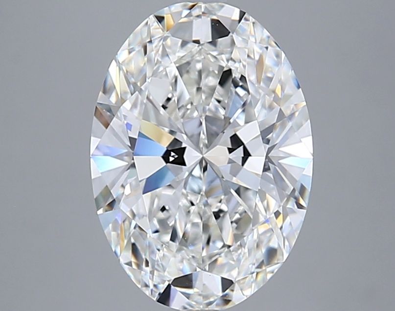 Lab Grown Diamond Lab-grown 4,01Ct F-IF Oval - IGILG771651445