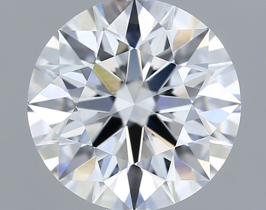 Lab Grown Diamond Lab-grown 1,5Ct F-VVS1 Round - IGILG775624641 1