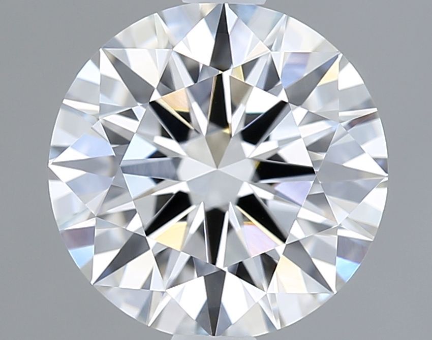 Lab Grown Diamond Lab-grown 1,51Ct F-VVS2 Round - IGILG789603941