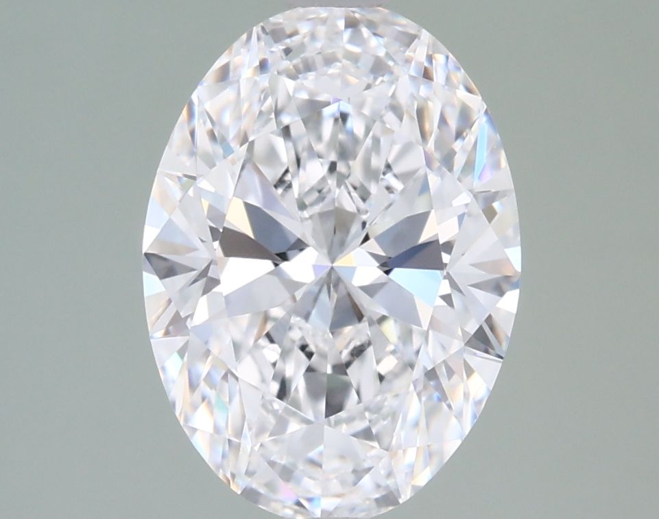 Lab Grown Diamond Lab-grown 2,04Ct D-VVS1 Oval - IGILG749556381
