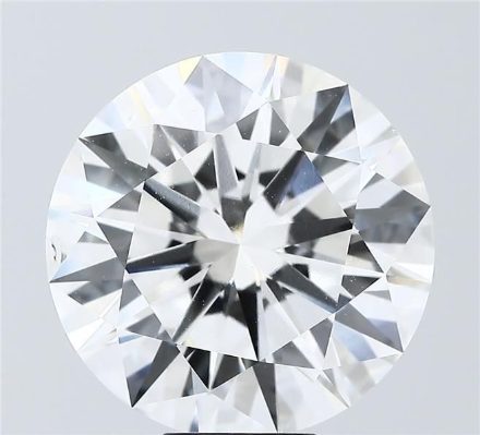 Lab Grown Diamond Lab-grown 10,02Ct F-VVS2 Round - IGILG778666934 1