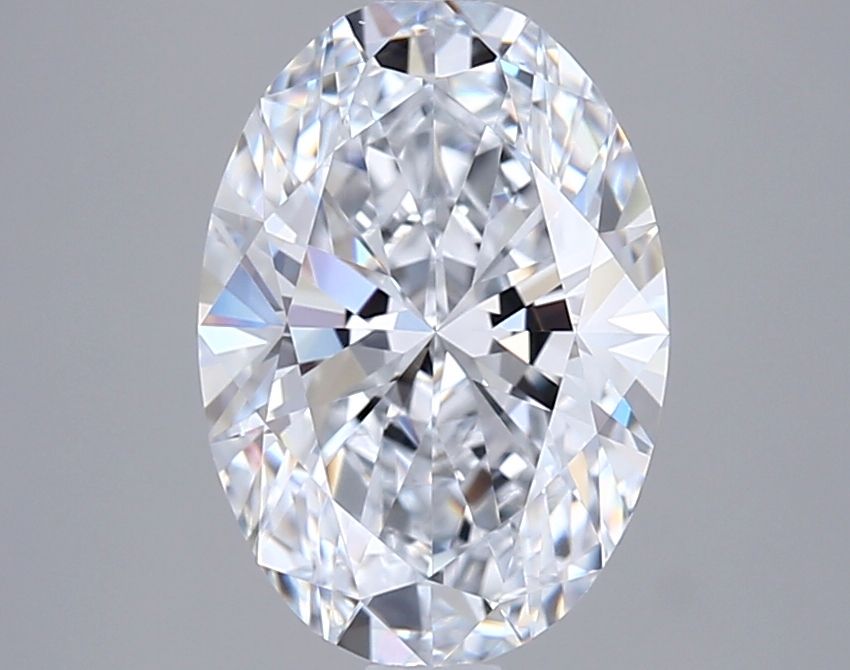 Lab Grown Diamond Lab-grown 2,04Ct D-VVS2 Oval - IGILG758578938