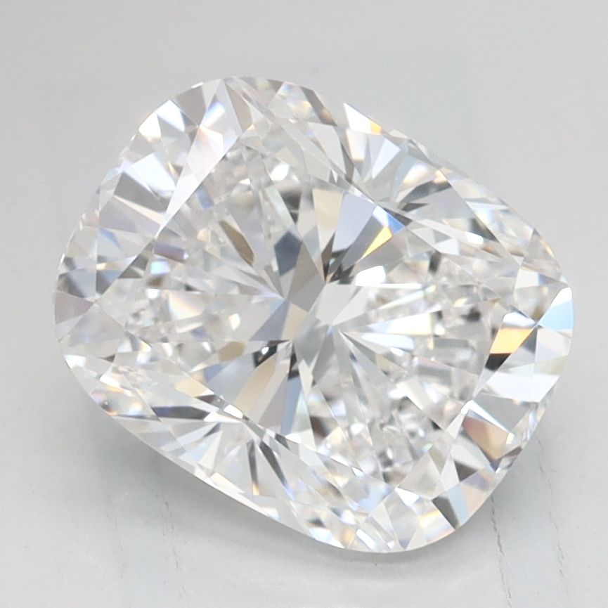 Lab Grown Diamond Lab-grown 2,02Ct D-IF Cushion - IGILG741594880