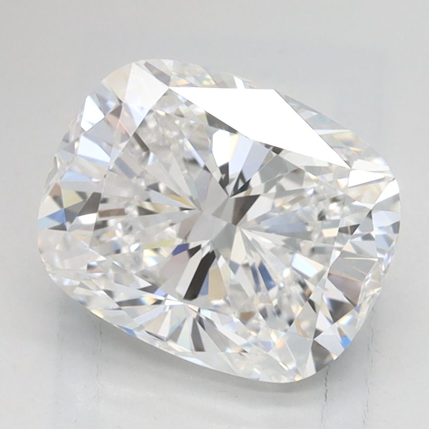 Lab Grown Diamond Lab-grown 2,06Ct D-IF Cushion - IGILG741594885 1