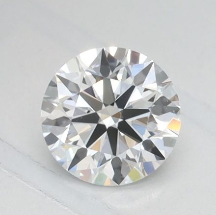 Lab Grown Diamond Lab-grown 0,56Ct D-IF Round - IGILG742549226 1