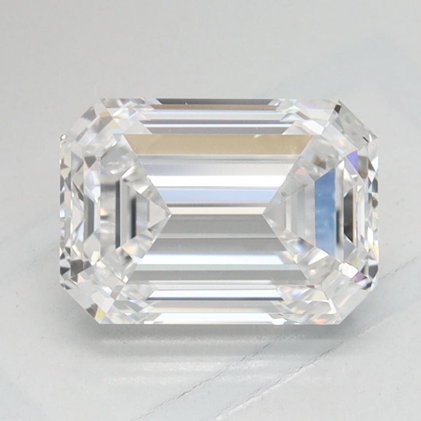 Lab Grown Diamond Lab-grown 1,56Ct D-IF Emerald - IGILG741594912
