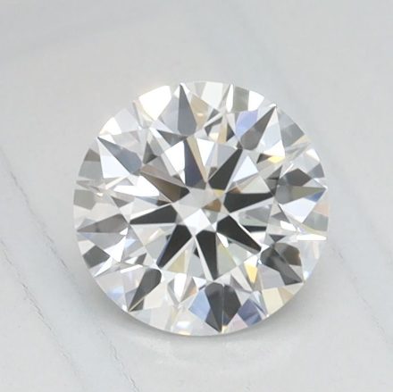 Lab Grown Diamond Lab-grown 0,56Ct D-IF Round - IGILG742549228 1