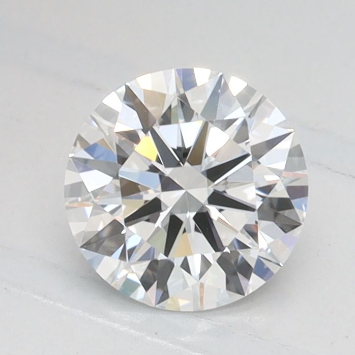 Lab Grown Diamond Lab-grown 0,66Ct D-IF Round - IGILG742549275 1