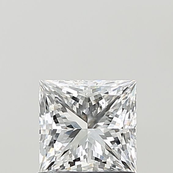 Lab Grown Diamond Lab-grown 1,08Ct D-VS1 Princess - IGILG696570500 1